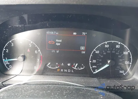 2023 Ford Maverick Xlt z USA, uszkodzony, nr VIN 3FTTW8F95PRA86948